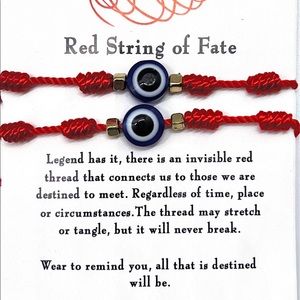 Beautiful Evil Eye Bracelet